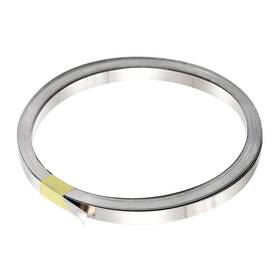 Peroup 601968101695 1roll 5x0.1mm Nickel-plated Steel Strip Battery 10meter Tape