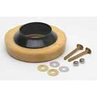 Pfwrwhwb Proflo Wax Ring With Horn And Bolt 781889160299