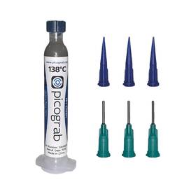 Bi58 Picograb 643415953792 Sn42/bi58 T4 Lead-free Solder Paste No Clean 138 C Melting Point 30g Syr