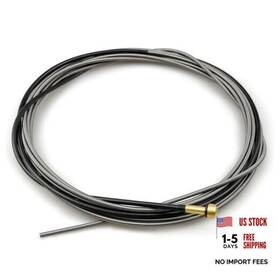 025-.035 Pidnsrozo Kp1937-3 Mig Welding Gun Liner For Lincoln Used Magnum 100l .025-.035 1-pk
