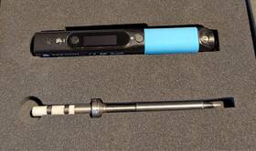 Tol-23913 Pine64 Pinecil V1 Smart Mini Portable Soldering Iron