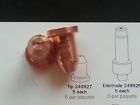 249926 Pk 2 Electric Miller Xt Electrode 40a 30