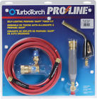 Pl-4t -lighting Propane Torch Pro-line Mapp Turbo Kit Dlx