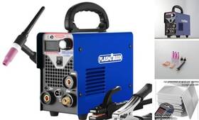 Its200 Plasmargon Mini 2-in-1 Multifunctional Welding Machine Dual Voltage 110v/220v 200a