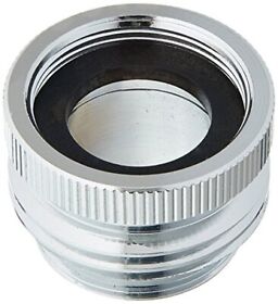 Sns-192-b003116edc Plumb Craft Waxman 7615400lf Low Lead Garden Hose Adapter