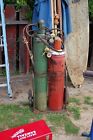 Pn1012222 Biltek Oxy Acetylene Welding Cutting Outfit Torch Kit Cylinder Tanks