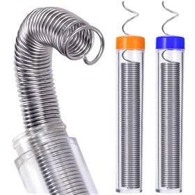 Cd2407331ta005k0b006c1-cp Pndeyo 2 Pack 0.8mm Diameter Solder Wire 60-40 Rosin Core Portable Electric