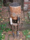 Portable Iron Heater Vintage 2 Metalworking Steel Irons Soldering