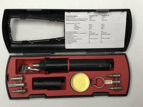 Ptlpp-1k Portasol Cordless Self Igniting Soldering And Heat Tool Kit