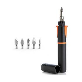 14389030 Portasol Pz50 Butane Gas Plastic Welding Soldering Kit