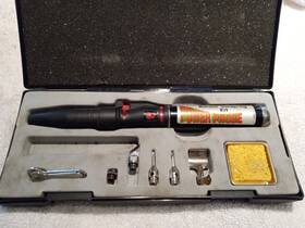 Power Probe 535001703238 Butane Soldering Kit