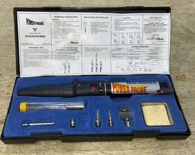 Power Probe 691197095827 Ppsk Butane Soldering Kit