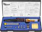 Power Probe New Soldering Butane Iron Igniting Tool Kit Case Cordless Free Ship 522536750315