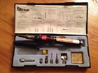 Power Soldering Kit Iron Probe Tool Welding Torch Butane Cordless Solder