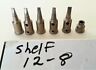 Ppt2 Weller Lot Of Portasol Butane Soldering Iron Ppt Tips