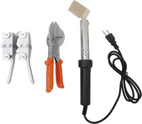 L239605fba Preasion 110v Pu Round Belt Welding Machine Welder Butt Scissor Sol