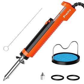 Usow108s Preciva 929d-v Electric Desoldering Iron Solder Sucker Portable