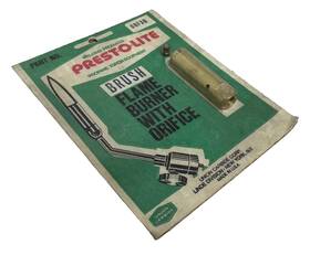 Prest-o-lite 60f30 Prest-o-lite Brush Flame Burner With Orifice