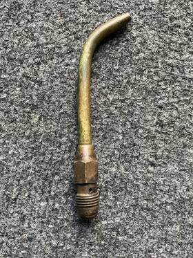 Pol-1 Prest-o-lite Soldering Brazing Acetylene Torch Tip