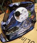 Pro Auto Ansi Welding Helmet Vcr Ce Darkening Hood