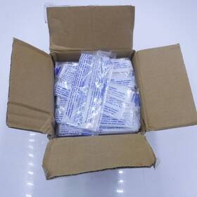 06386403 Pro-safe 63860403 100 Pack 4-1/4 Inch X2 Clear Polycarbonate Cover Plate