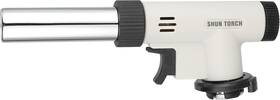 2700 Professional 673324913235 Butane Torch For Cooking Adjustable Flame F Anti-flare