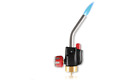 345623423 Propane Flame Torch Basic Adjustable Head Welding Blazing Brass Soft Soldering