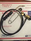 Propane Matic Gas Torch Bernz Mapp Oxygen Cutting Propane Matic Gas Torch Bernz Mapp Oxygen Cutting