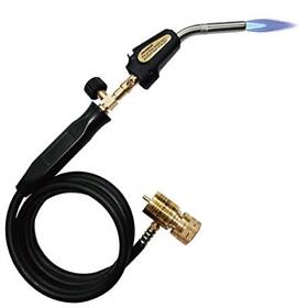 Propane Torch Blow Gas Mapp Map Soldering