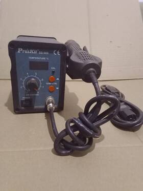Ss-969e Proskit Smd Hot Air Rework Station - Tested No Tips