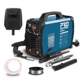 Prostormer 414877520691 Welding Machine Mig/tig/mma 3 In 1 Multifunctional Welder With Di