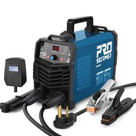 Mji-160ge Prostormer 160amp Arc Stick Welder 110v/220v Dual Voltage Mma/lift Tig 2 In 1 W