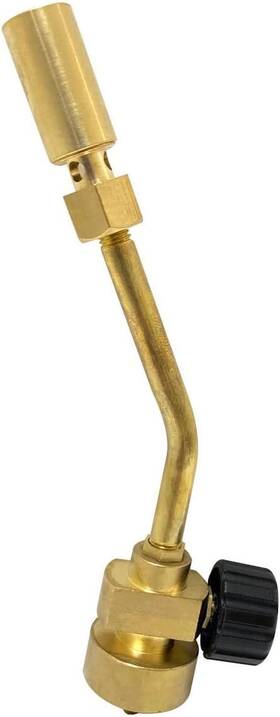 G1200.801pf Proxxi Appli Parts Apht-801pf Tocha De M O L Pis Chama Para Soldagem Brasagem E Descon