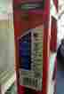 Pt7406-4c Werner Platform Ladder With Caster Wheels 6 Ft Step A-frame Excellent