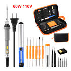 Ptgs-1018 Powerextra Electric Soldering Iron Tool Kit Set Adjustable 729043182039 Ptgs-1018 Powerextra Electric Soldering Iron Tool Kit Set Adjustable 729043182039