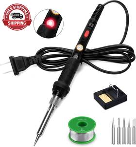 Fsk-1018 Q-ming 110v 60w Professional Soldering Kit