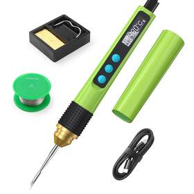 Q-ming Mingq-01 Soldering Iron Kit Smart Oled Pen Mini Portable Solder W