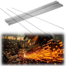 714711 Qfwdfctrenz Flux Core Aluminum Rods Low Temperature Easy Melt Welding Metal