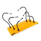 Qh-wb-jmbo Quadhands Jumbo Workbench Helping Hands Third Arm Soldering Work Station