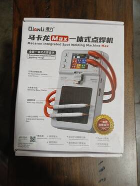Qianli 971064237173 Macaron Integrated Spot Welding Machine Max
