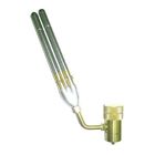 Qtx-12e Quality Engineering Qe Propane And Mapp Dual Tip Double Nozzle