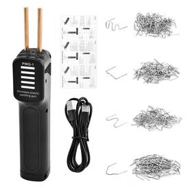22381789 Qwlwbu Cordless Plastic Welder 200 Pcs Staples Usb-c Charging Instruc