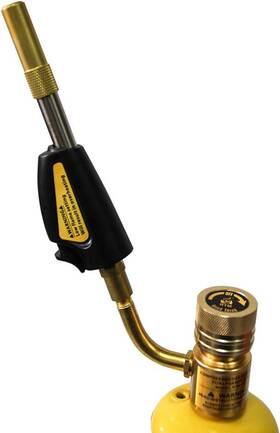 Wd3006 Qwork Torch Tips Swirl Compatible With Map-pro/lp Gas Self Lighting