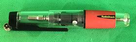 05a02 Radio Shack Propane Butane Torch Portable Cordless Gas Soldering Iron