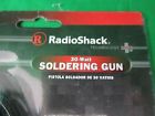 Radio Shack Battery Cordless Powered Operated Soldering Iron Solder Gun Ligh 040293142858