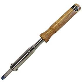 Rsi-100d Rainbow Art Glass Inc. Leponitt 100 Watt Heavy Duty Soldering Iron 1000 Degree 5/16 Inch Chisel Tip W Rsi-100d Rainbow Art Glass Inc. Leponitt 100 Watt Heavy Duty Soldering Iron 1000 Degree 5/16 Inch Chisel Tip W