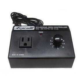 Rsic-1 Rainbow Art Glass Leponitt Professional Solid State Rheostat Soldering Iron Controller Max. 250 Wa