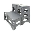 Range Kleen Sturdy Step Stool Stair Rv Home Portable Ladder Garage Kitchen Bathroom Folding 070775188456
