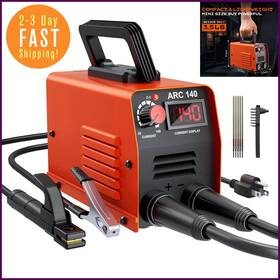 Rcjnpx 114709265827 Mini Maquina Para Soldar Metal 110v 140 Amp Igbt Soldadoras Port Tiles En Oferta