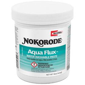 442y49 Rectorseal 74046 Nokorode 16oz Jar Solder Paste
